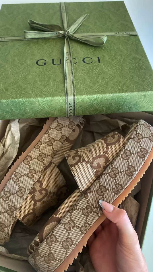 Gucci Slide Sandals