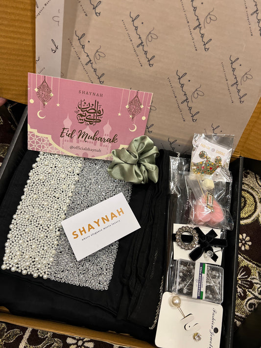 ABAYA EID HAMPER SET ✨