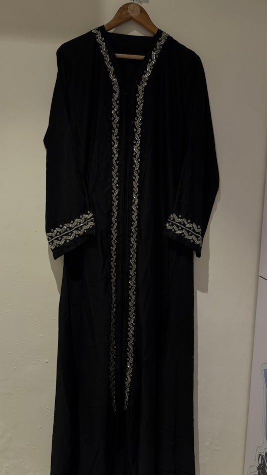 Handwork abaya sale