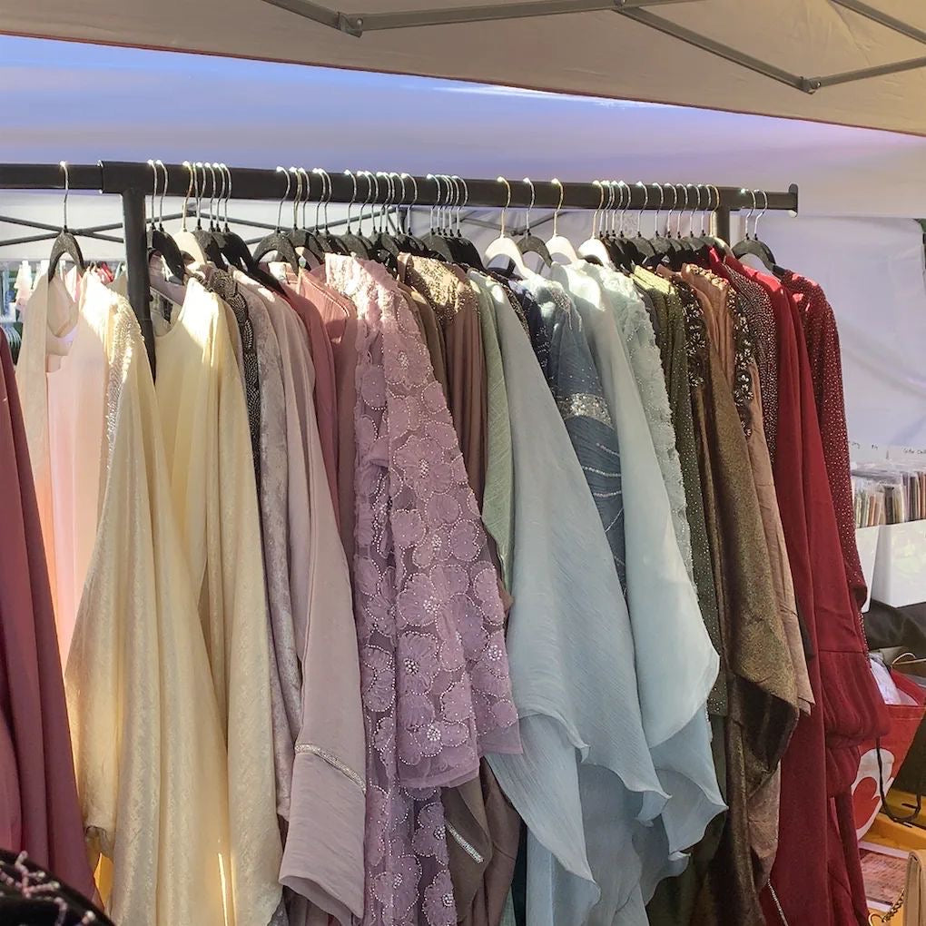 All abayas