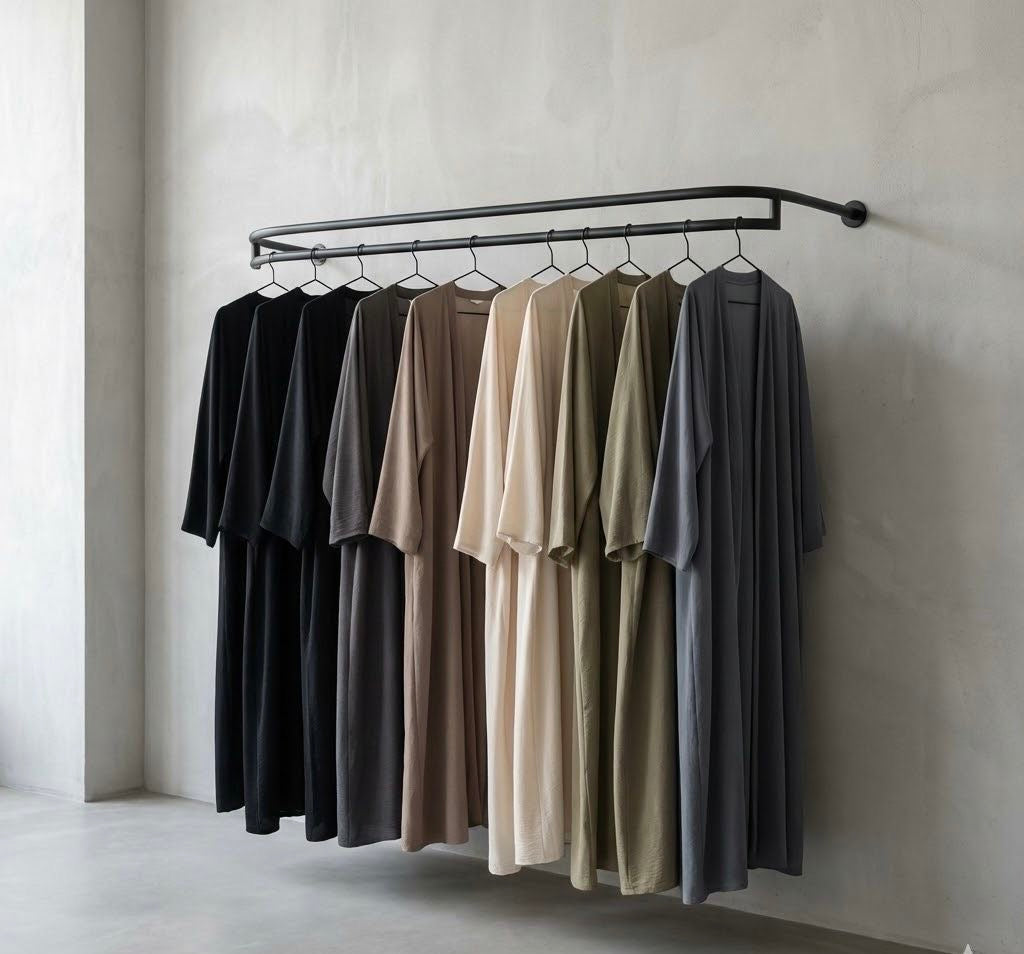 Budget Friendly Abayas