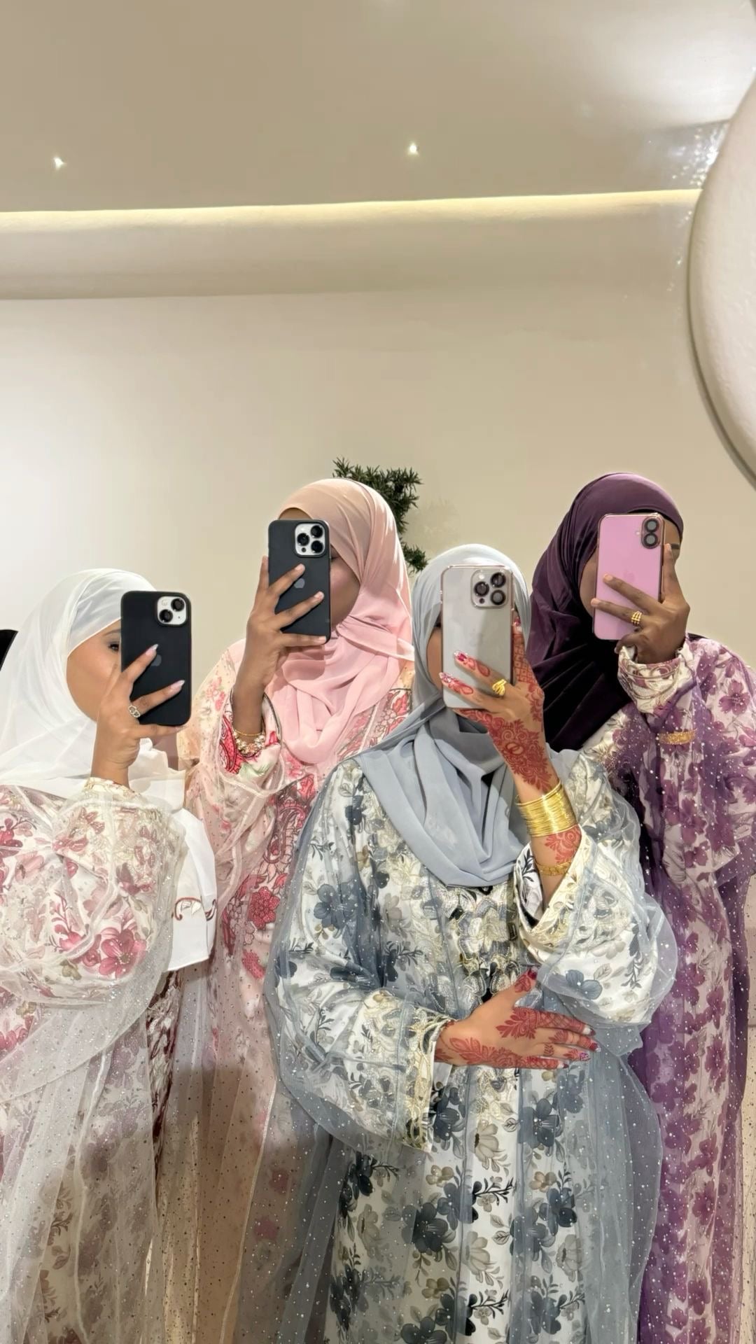 Niqabs and Accessories