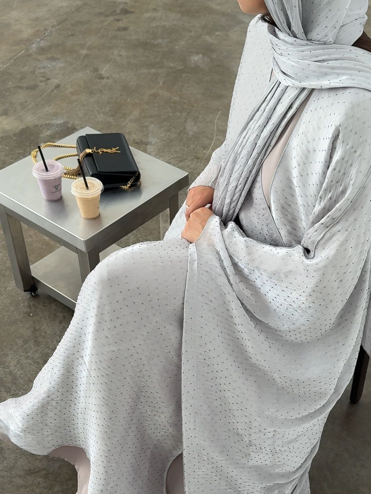 Arab Dresses and Mukhawars