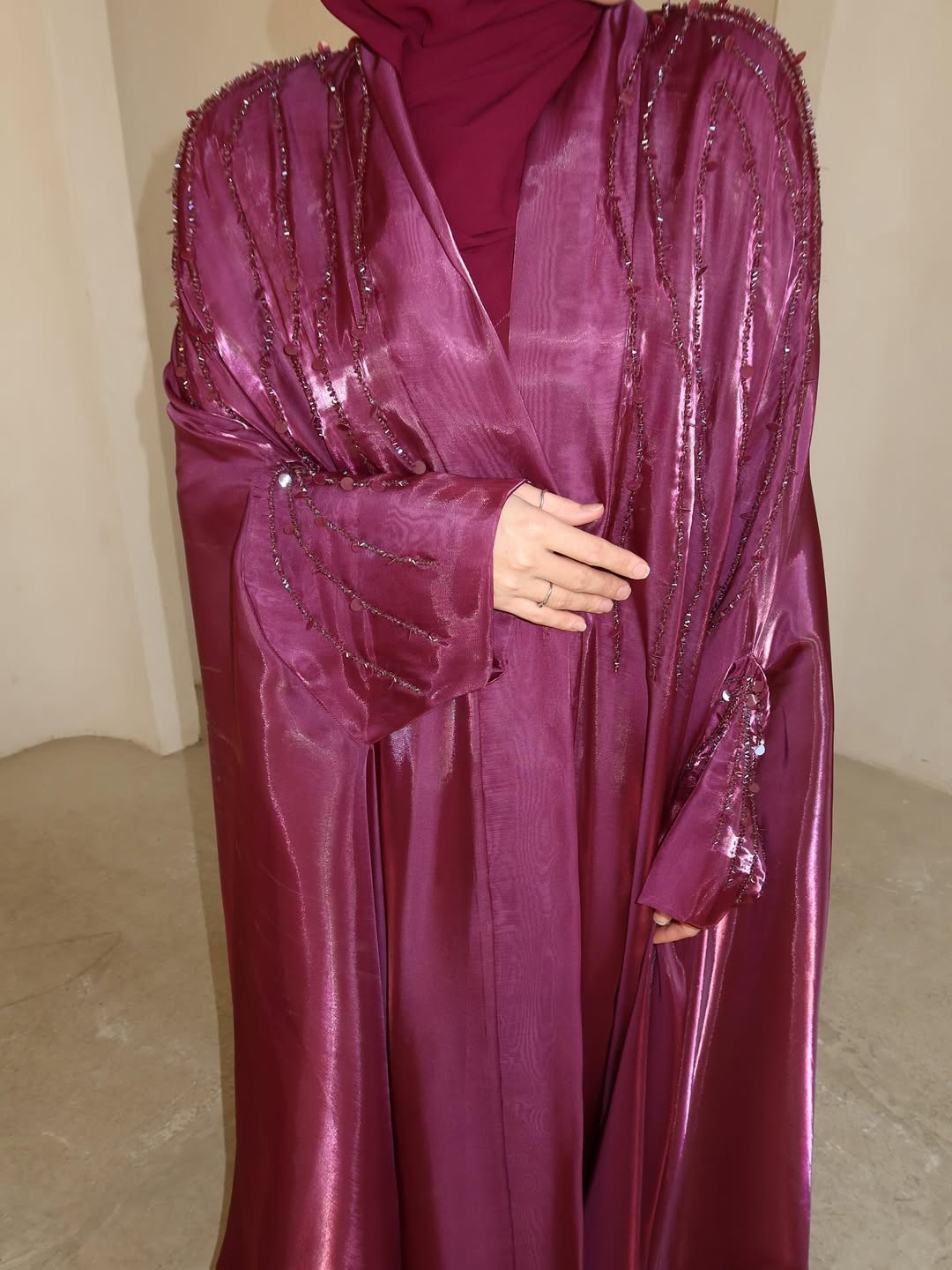 Trending Abayas